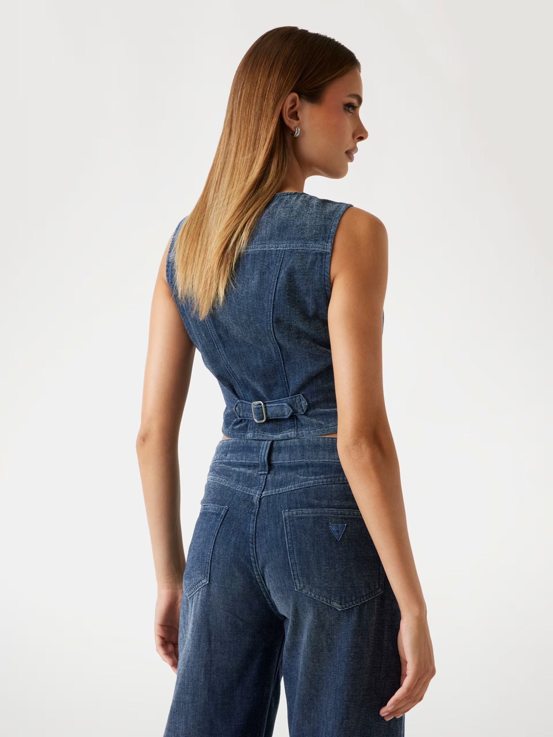 Colete ADELE em Ganga Guess - Guess  3