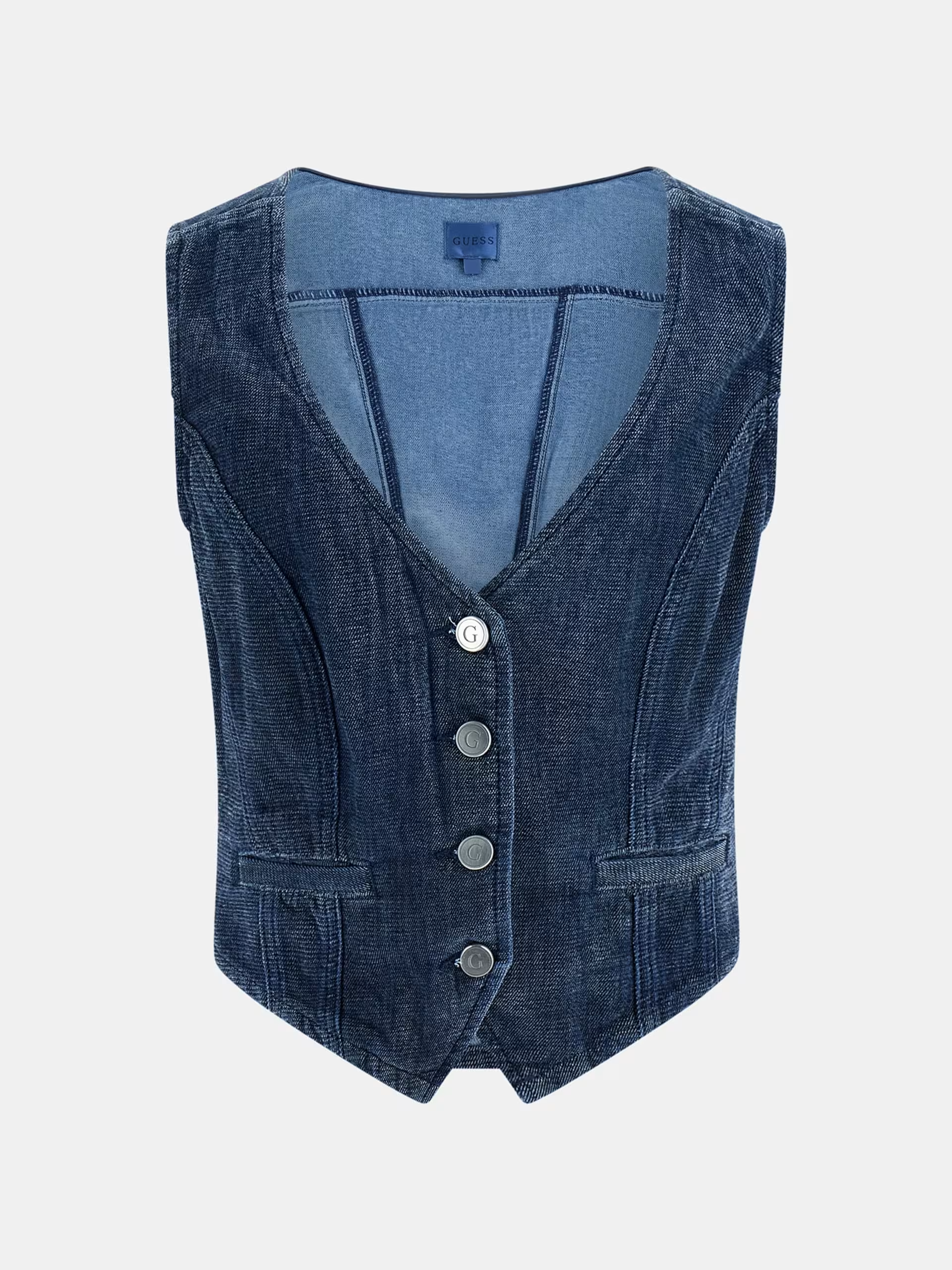 Colete ADELE em Ganga Guess - Guess  4