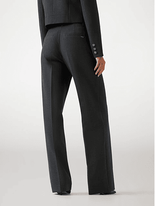 Calças Largas JOANDRA Cinzento - Guess 