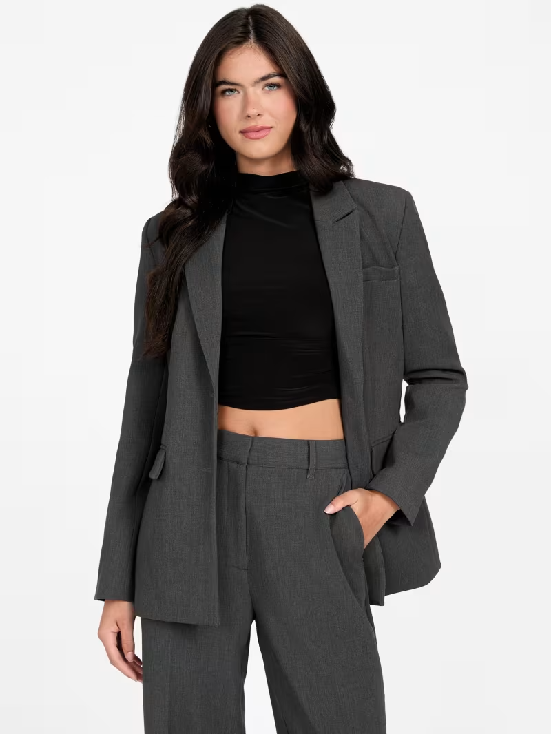 Blazer Comprido JOANDRA Cinzento - Guess 3