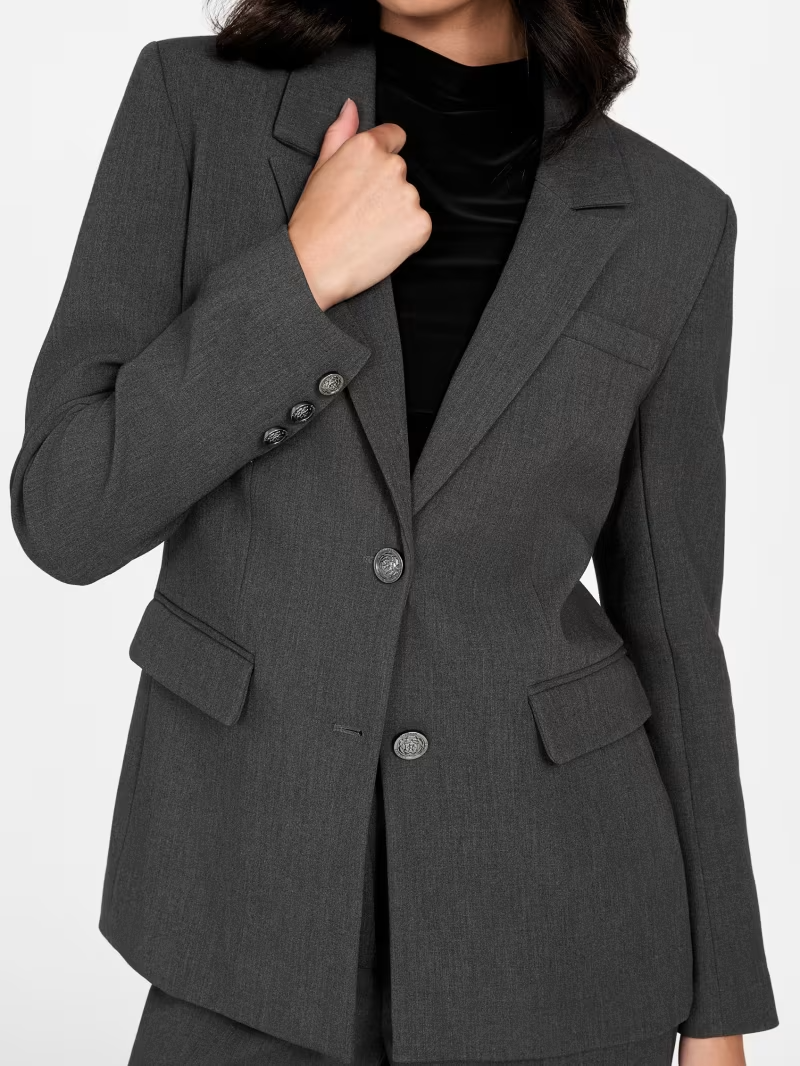 Blazer Comprido JOANDRA Cinzento - Guess 5