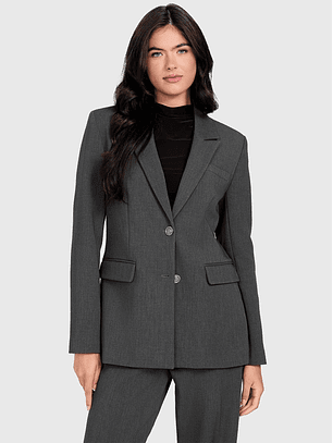 Blazer Comprido JOANDRA Cinzento - Guess