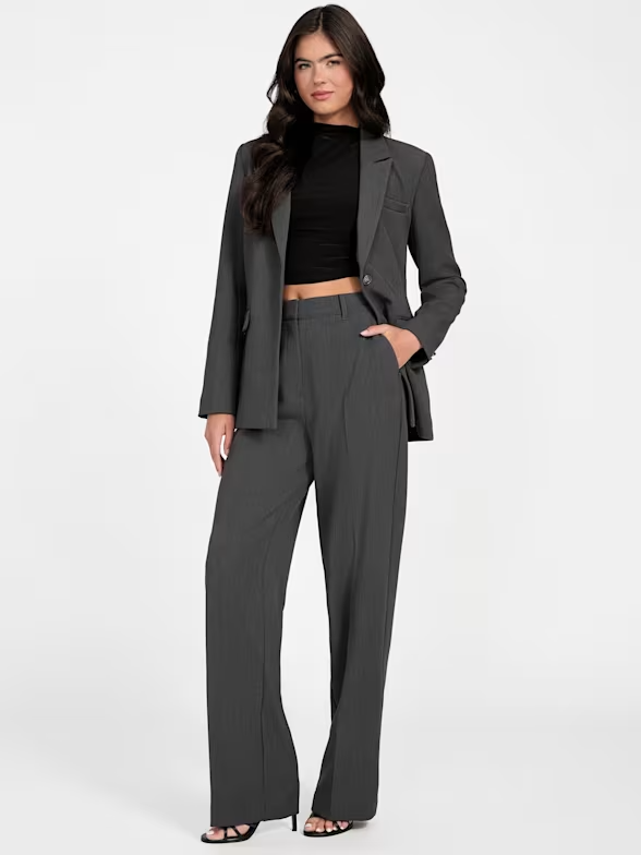 Blazer Comprido JOANDRA Cinzento - Guess 4