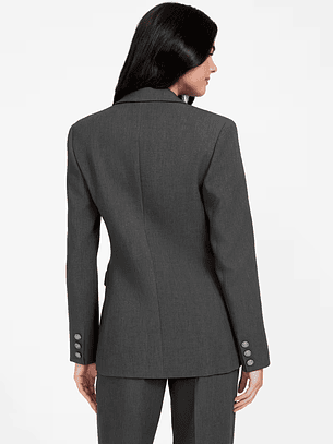 Blazer Comprido JOANDRA Cinzento - Guess