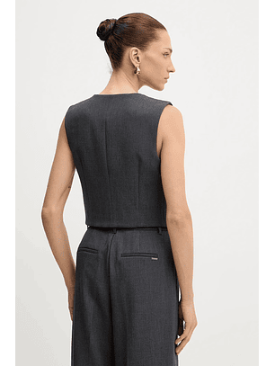 Colete JOANDRA Cinzento - Guess