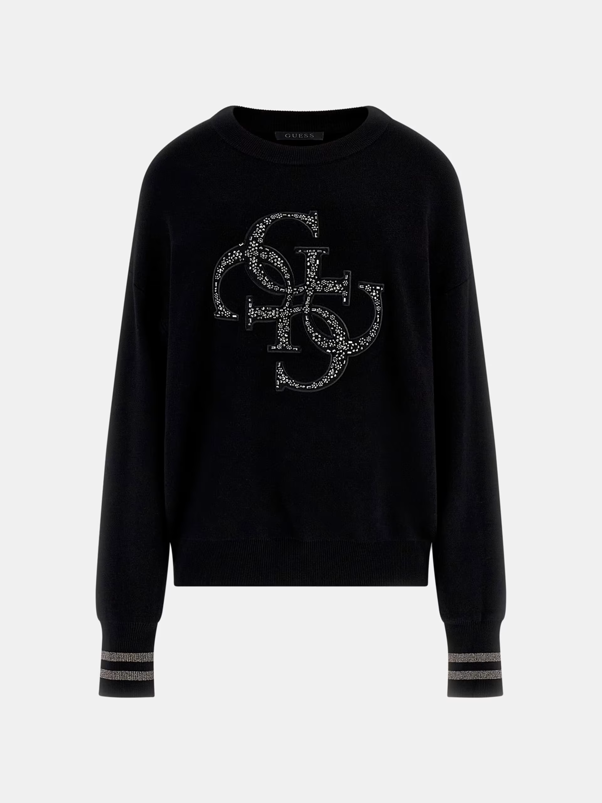 Camisola SYLVIE de Malha Preto - Guess  5