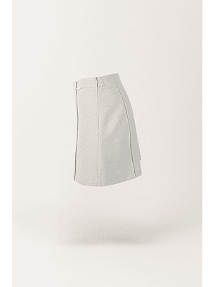 Saia Calção Cinza - SAHOCO 