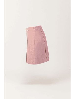 Saia Calção Rosa - SAHOCO 