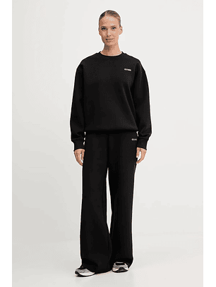 Sweat AURELIA Básica Preto - Guess 