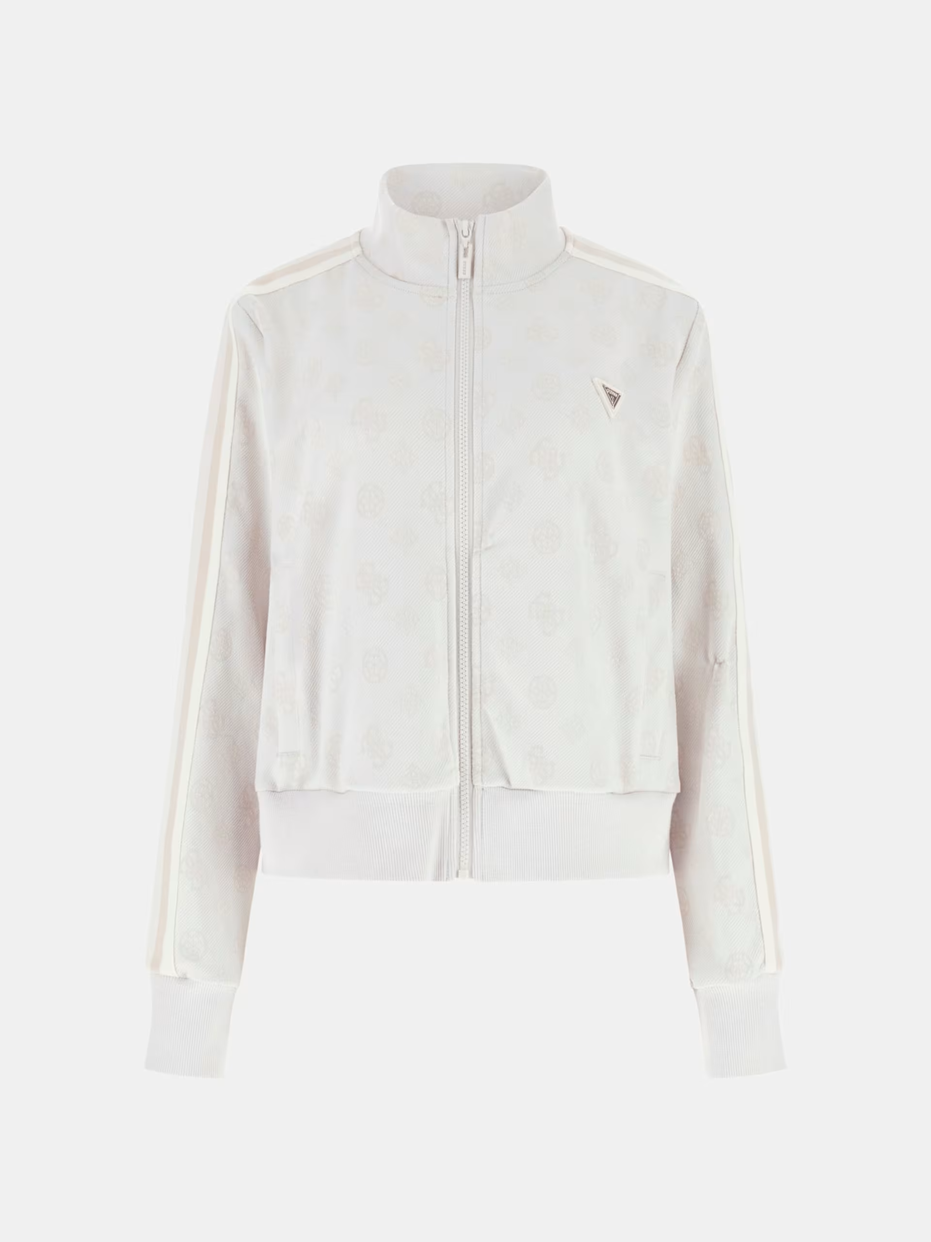 Casaco Desportivo Logo Peony Pérola - Guess 5