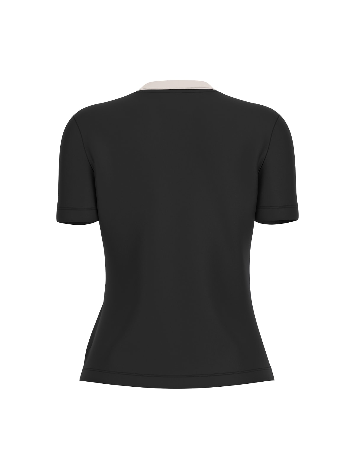 T-shirt GALA Preto - Guess 6