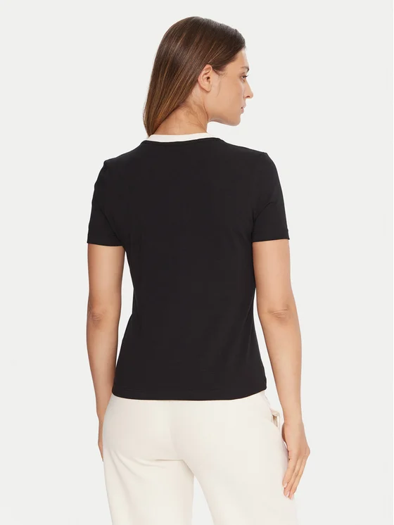 T-shirt GALA Preto - Guess 2