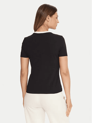 T-shirt GALA Preto - Guess