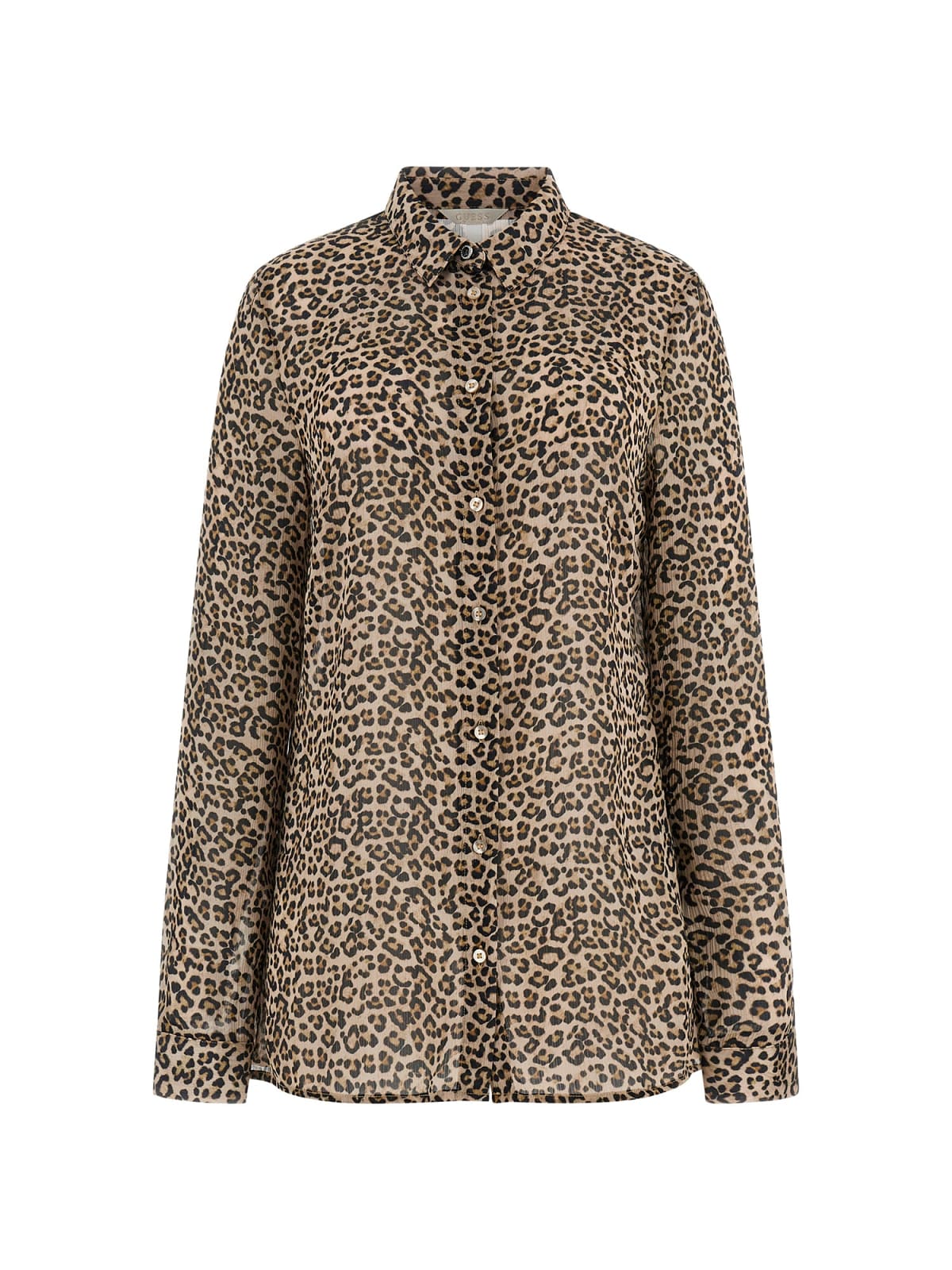 Camisa CLOUIS Animal Print - Guess  6