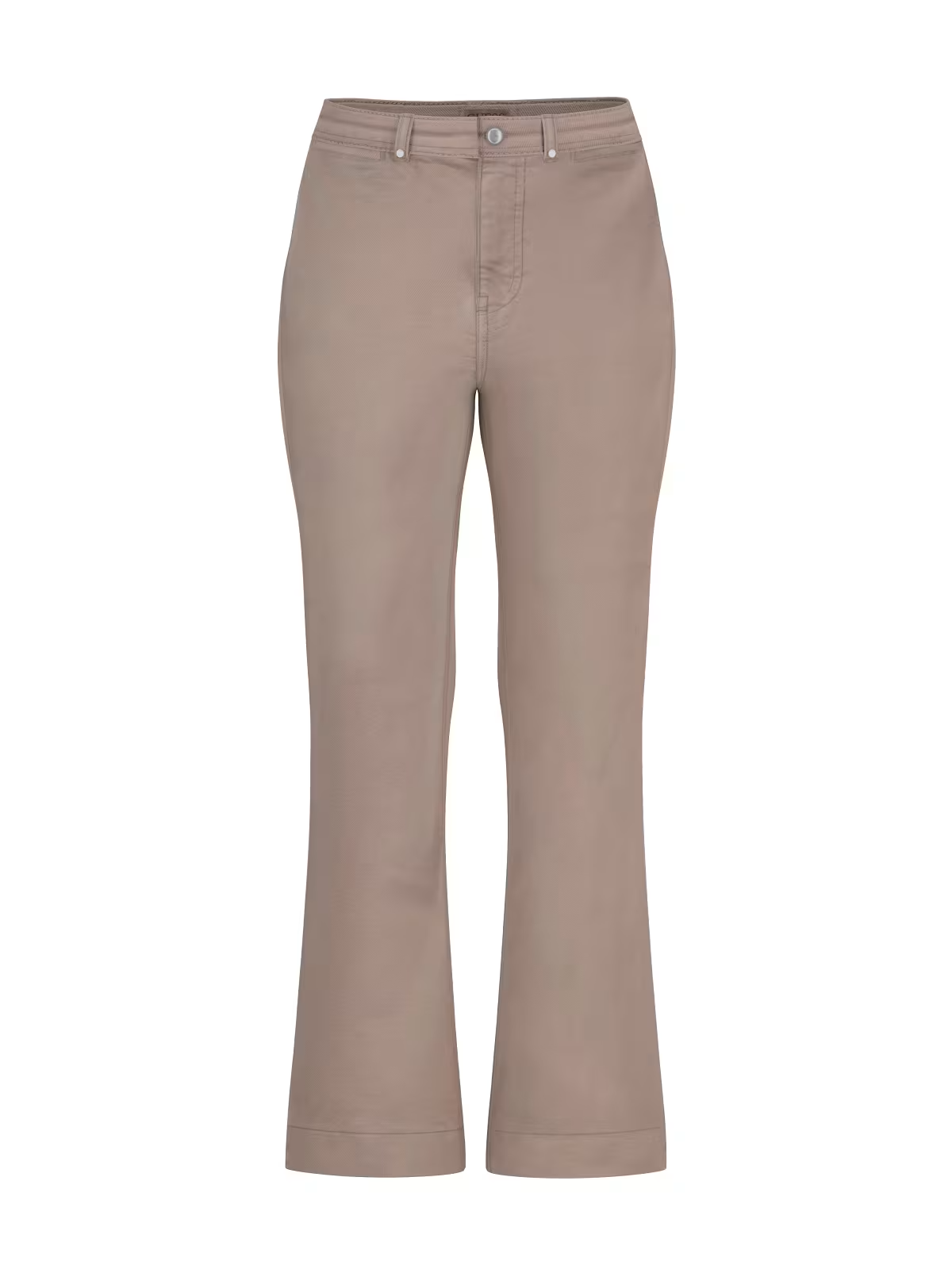 Calças CHARLIE Boot Cut Taupe - Guess 2
