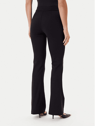 Calças MAELICE Boot Cut Preto - Guess
