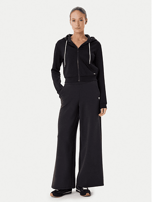 Casaco Curto Desportivos Logo Gravado Preto - Guess 