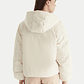 Casaco Puffer Logo Branco - Guess  - thumbnail 3
