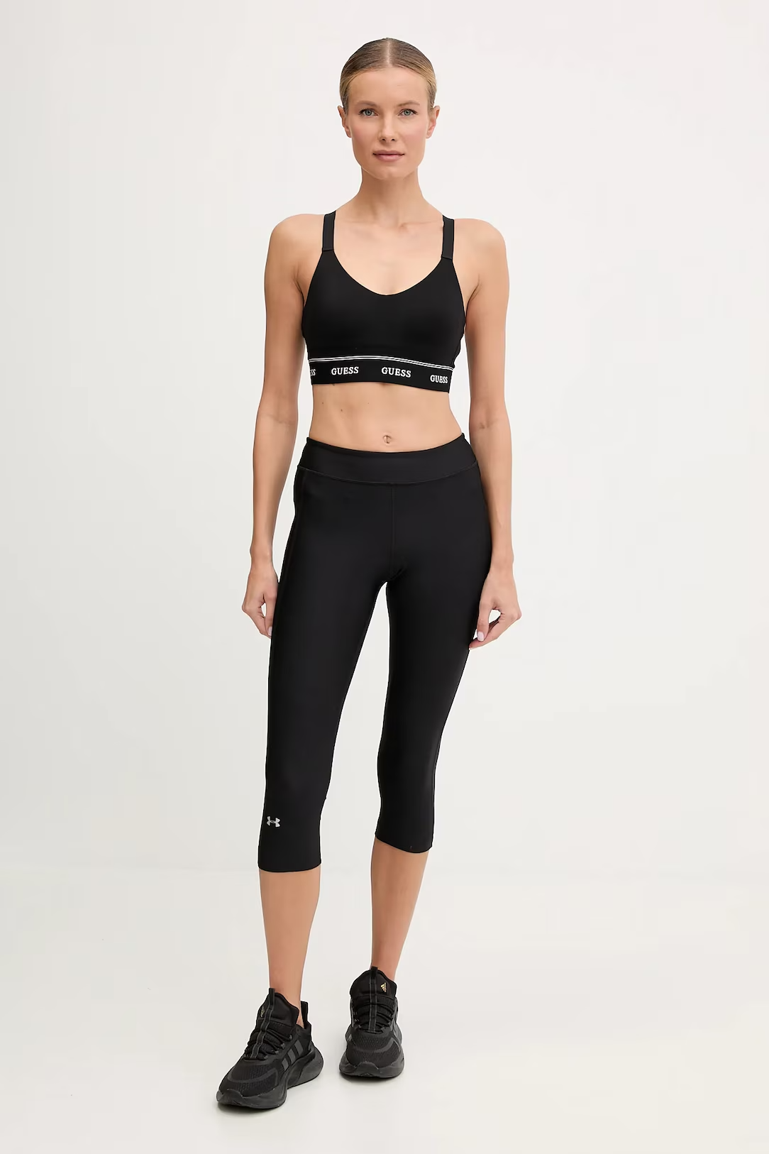 Top Desportivo ALBA Preto - Guess 2