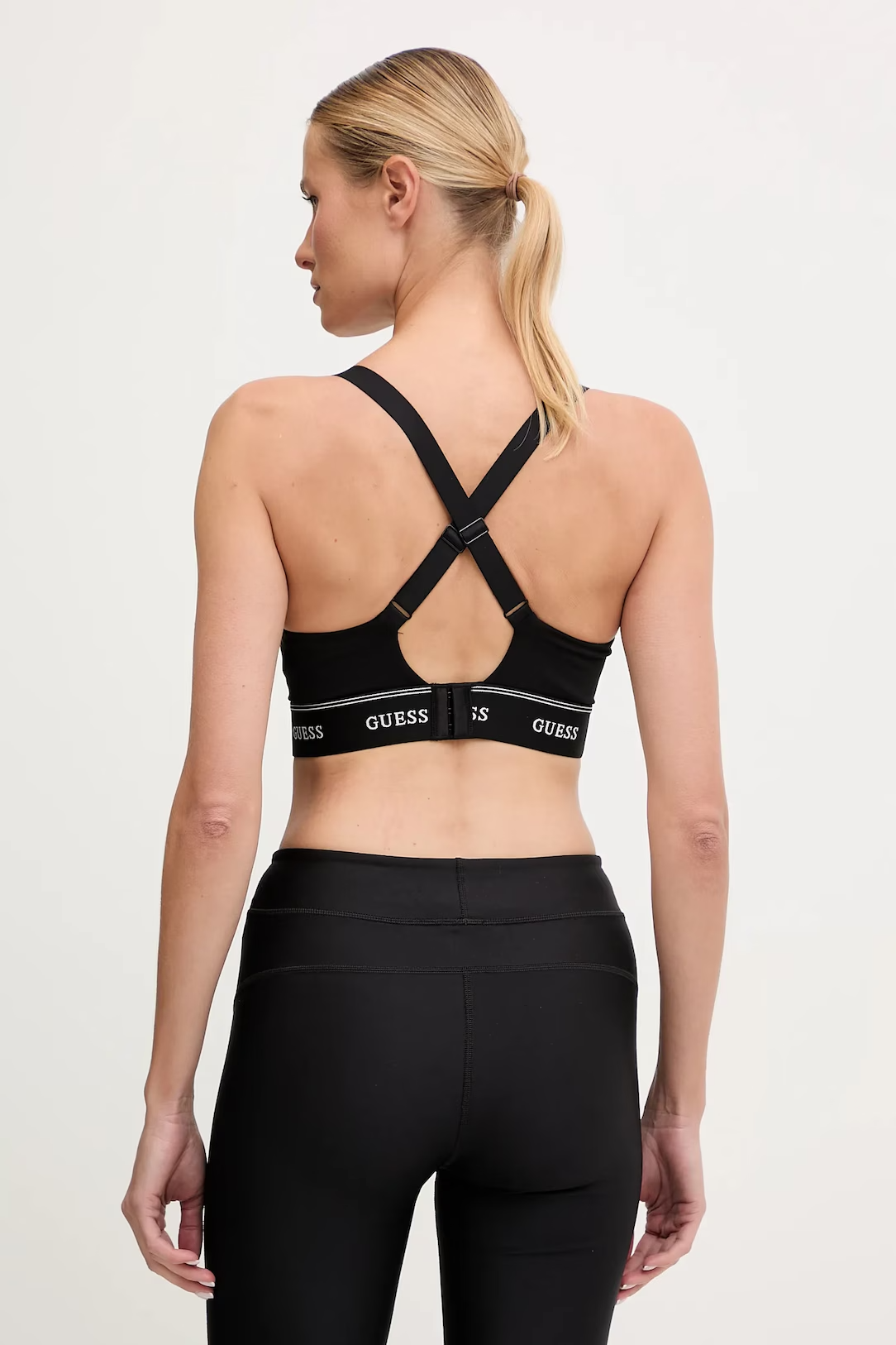 Top Desportivo ALBA Preto - Guess 3