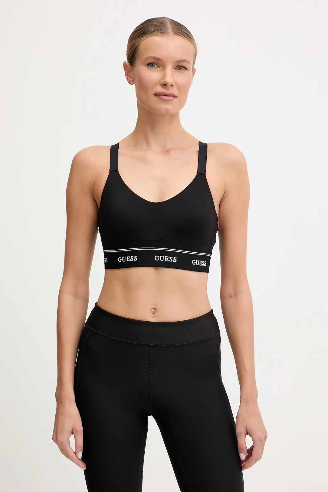 Top Desportivo ALBA Preto - Guess 4