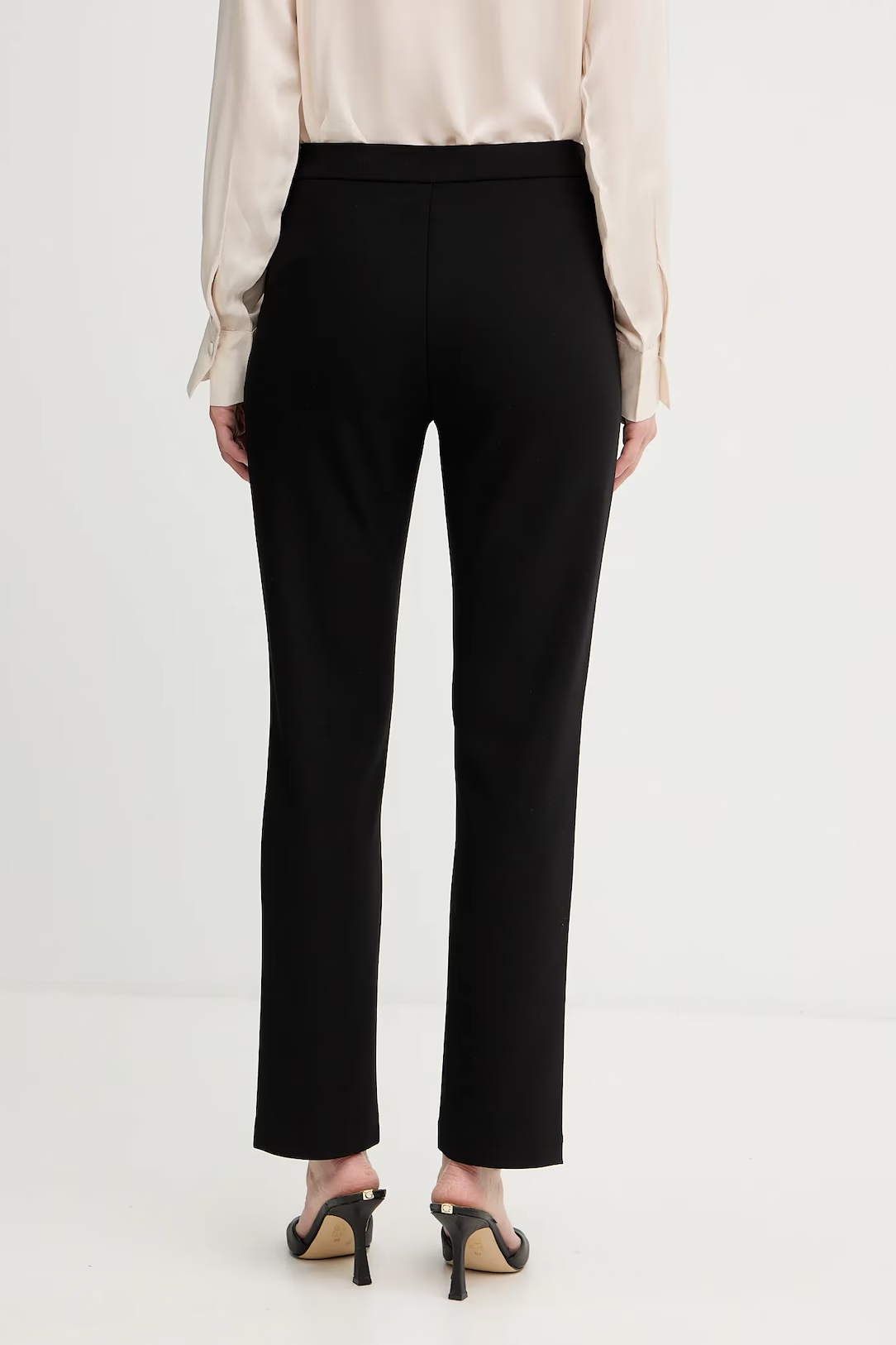 Calças com Corrente Chino Preto - Guess Marciano 2