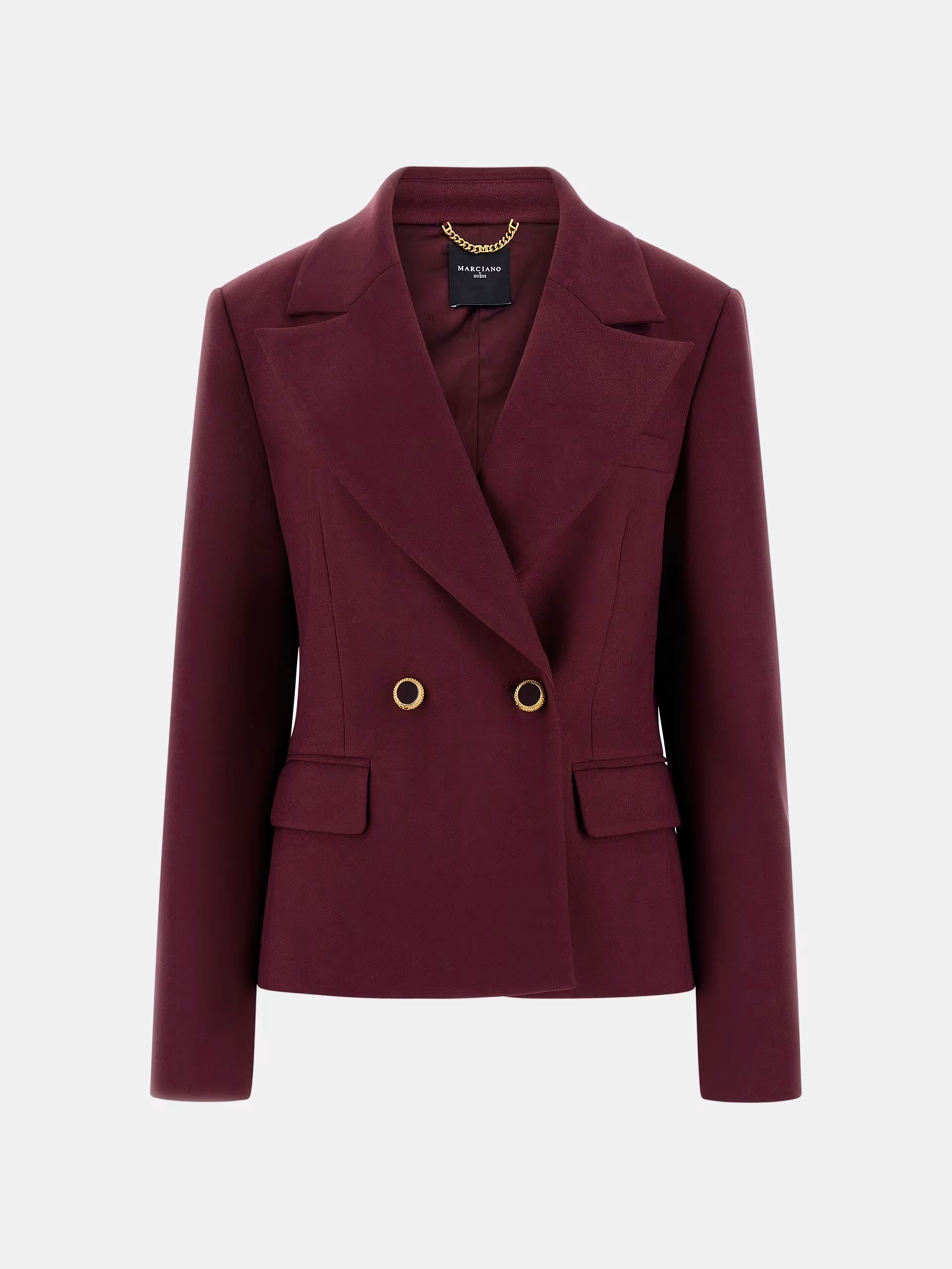 Blazer Custo LIA Bordeaux - Guess Marciano 4
