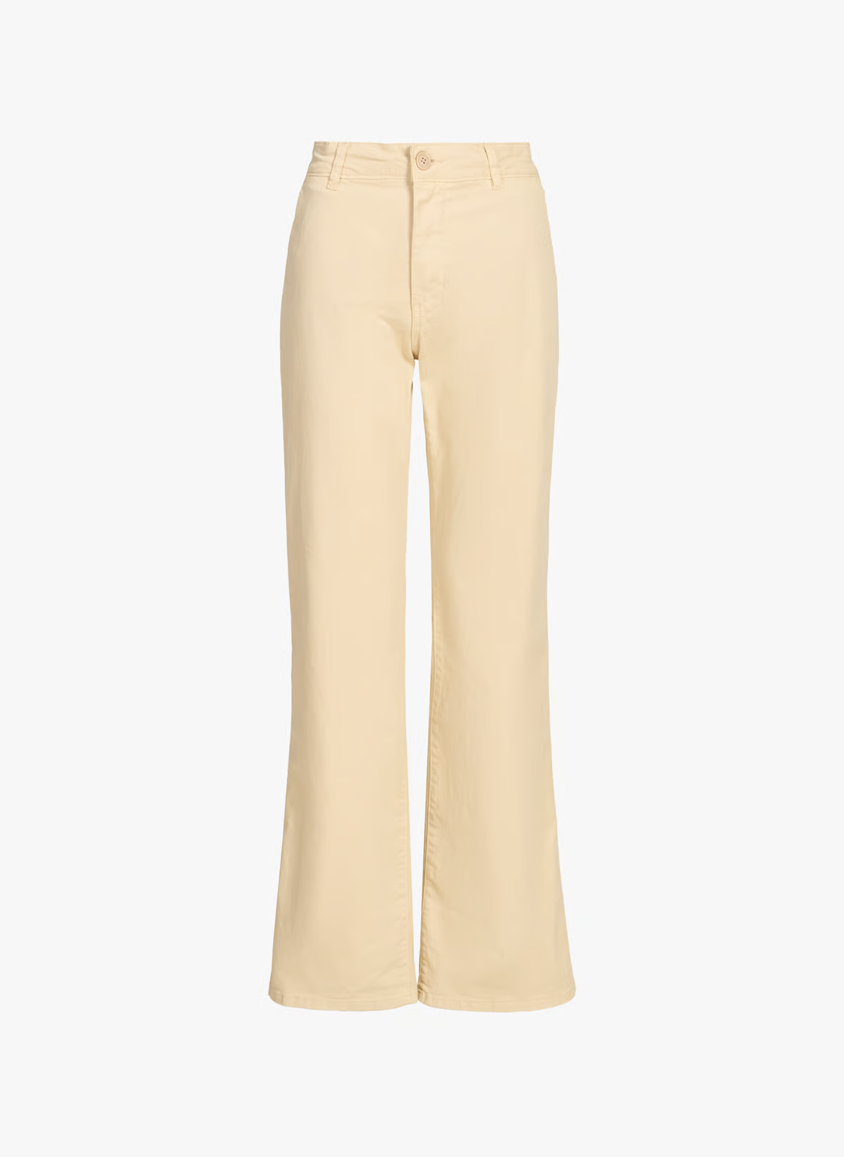 Calças Chino Perna Direita Beje - Guess Jeans 3