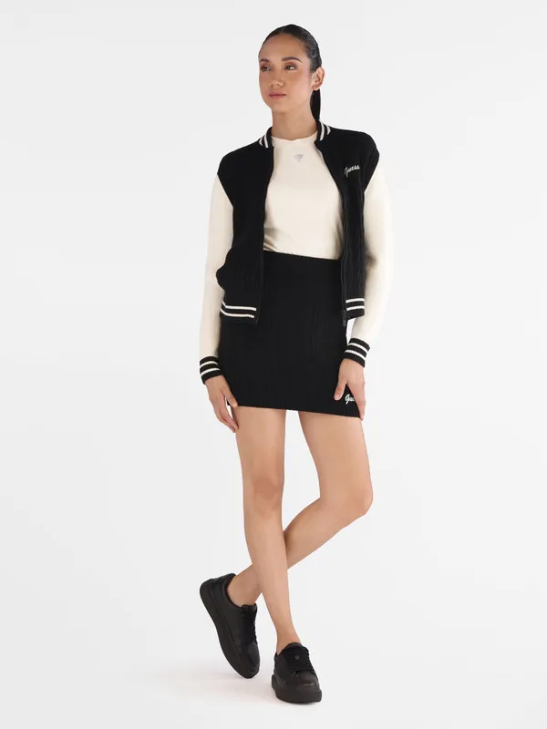 Casaco de Malha LAVINIA Preto - Guess  3