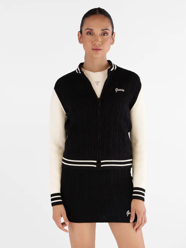 Casaco de Malha LAVINIA Preto - Guess  1