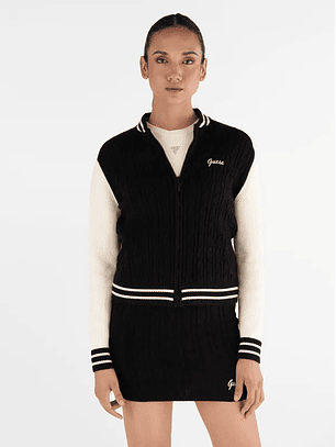 Casaco de Malha LAVINIA Preto - Guess 