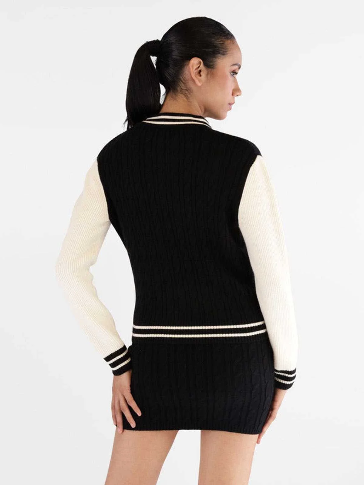 Casaco de Malha LAVINIA Preto - Guess  2