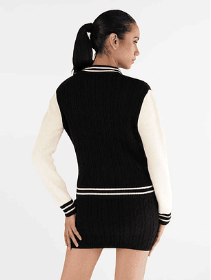 Casaco de Malha LAVINIA Preto - Guess 