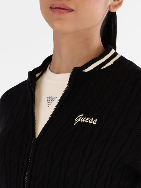 Casaco de Malha LAVINIA Preto - Guess  5