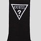 Meias Logo Triângulo Preto - Guess  - Thumbnail 2