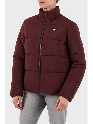 Casaco Puffer CLAUDIA Bordeaux - Guess 