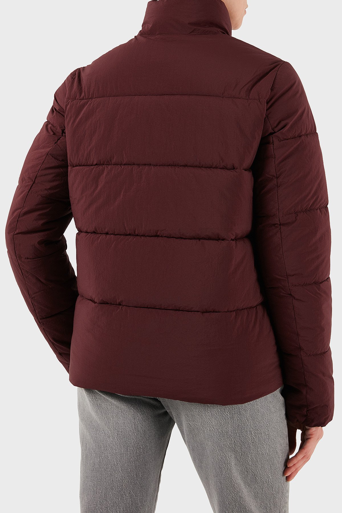 Casaco Puffer CLAUDIA Bordeaux - Guess  6