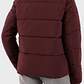 Casaco Puffer CLAUDIA Bordeaux - Guess  - Miniatura 6