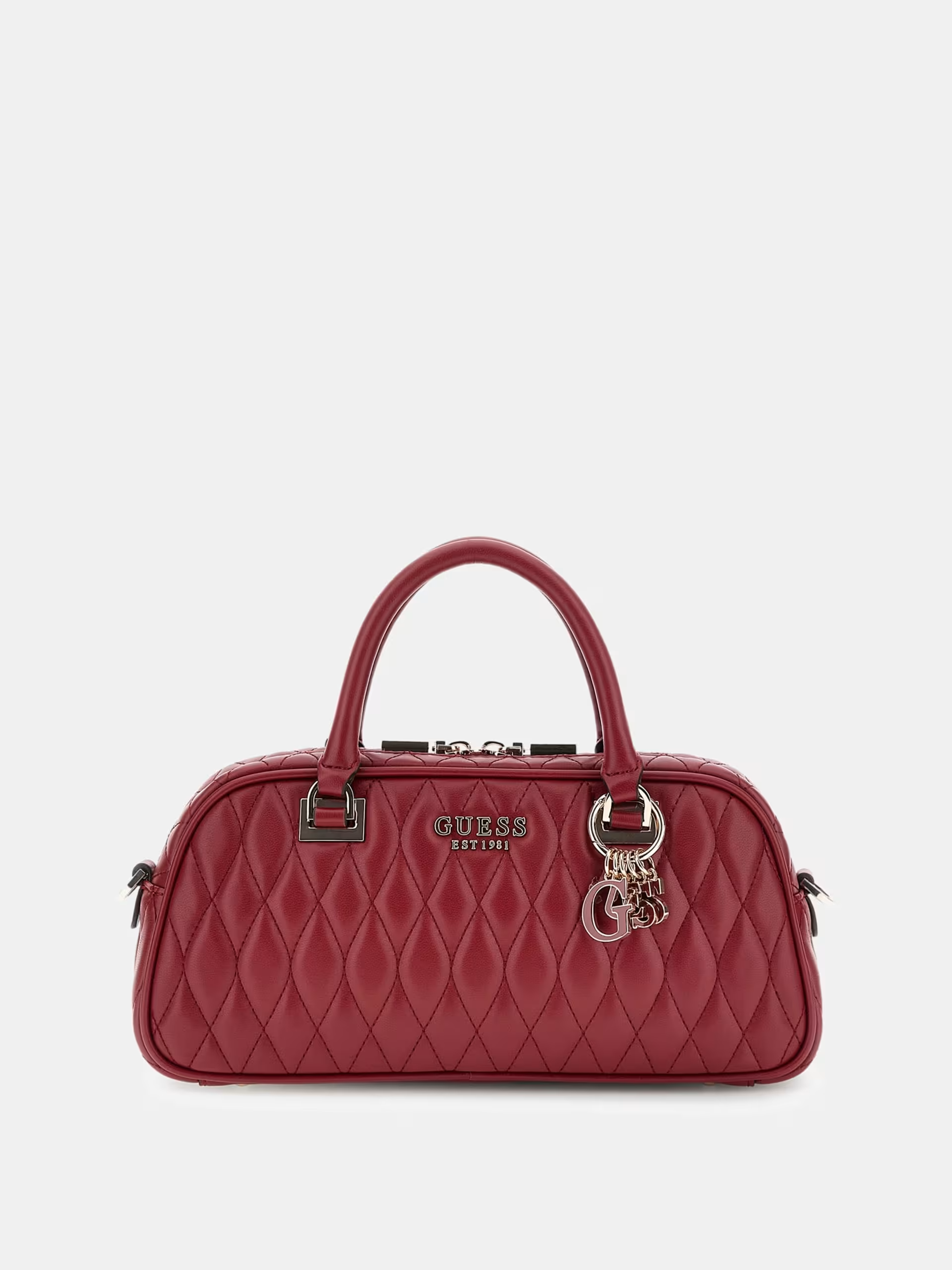 Malas de Mão VALLA Bordeaux - Guess  1