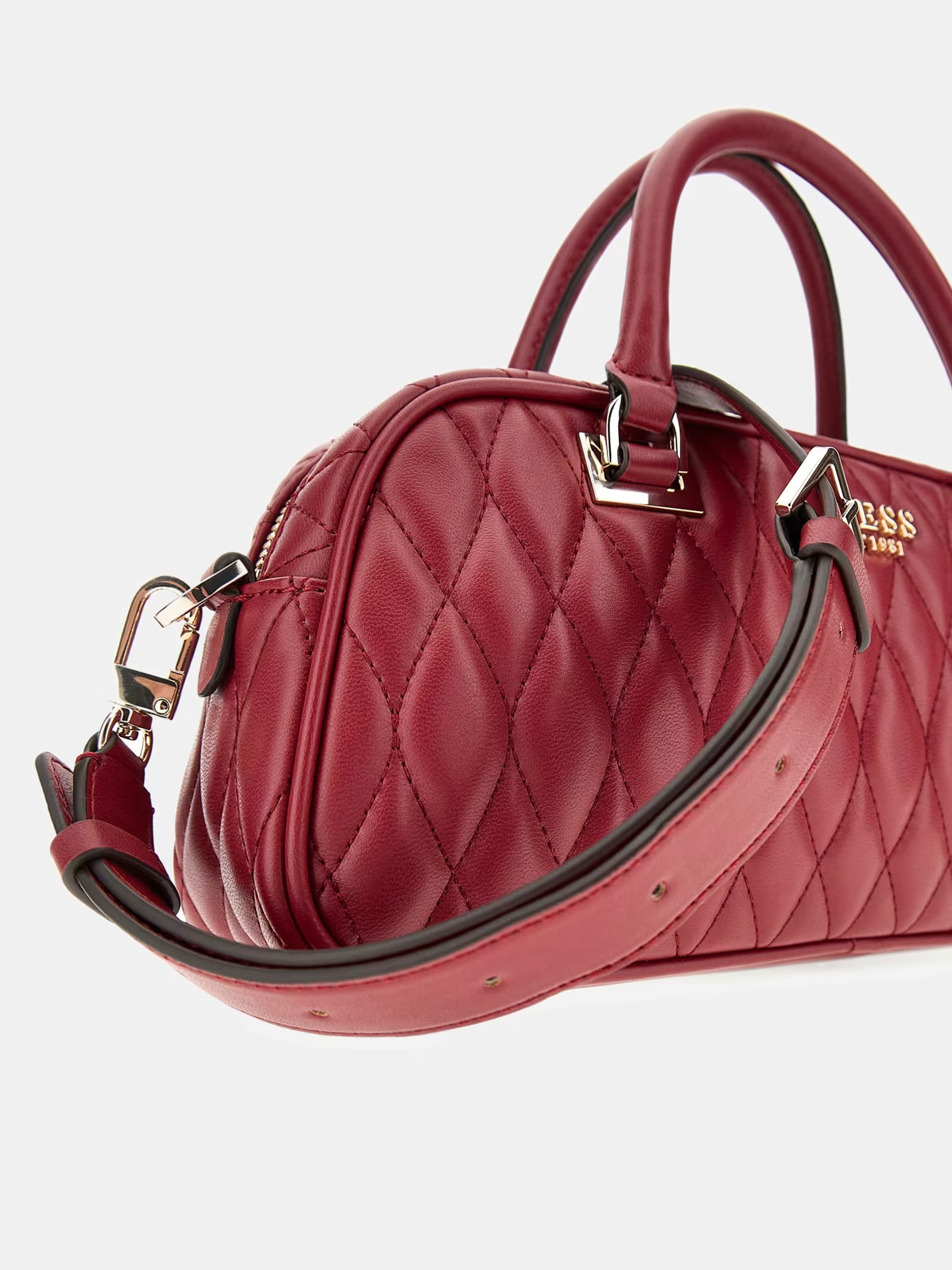 Malas de Mão VALLA Bordeaux - Guess  5