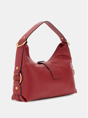 Mala de Ombro CAMDEN Vermelho - Guess