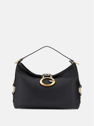 Mala de Ombro CAMDEN Preto - Guess