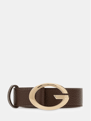 Cinto CAMDEN Castanho - Guess 