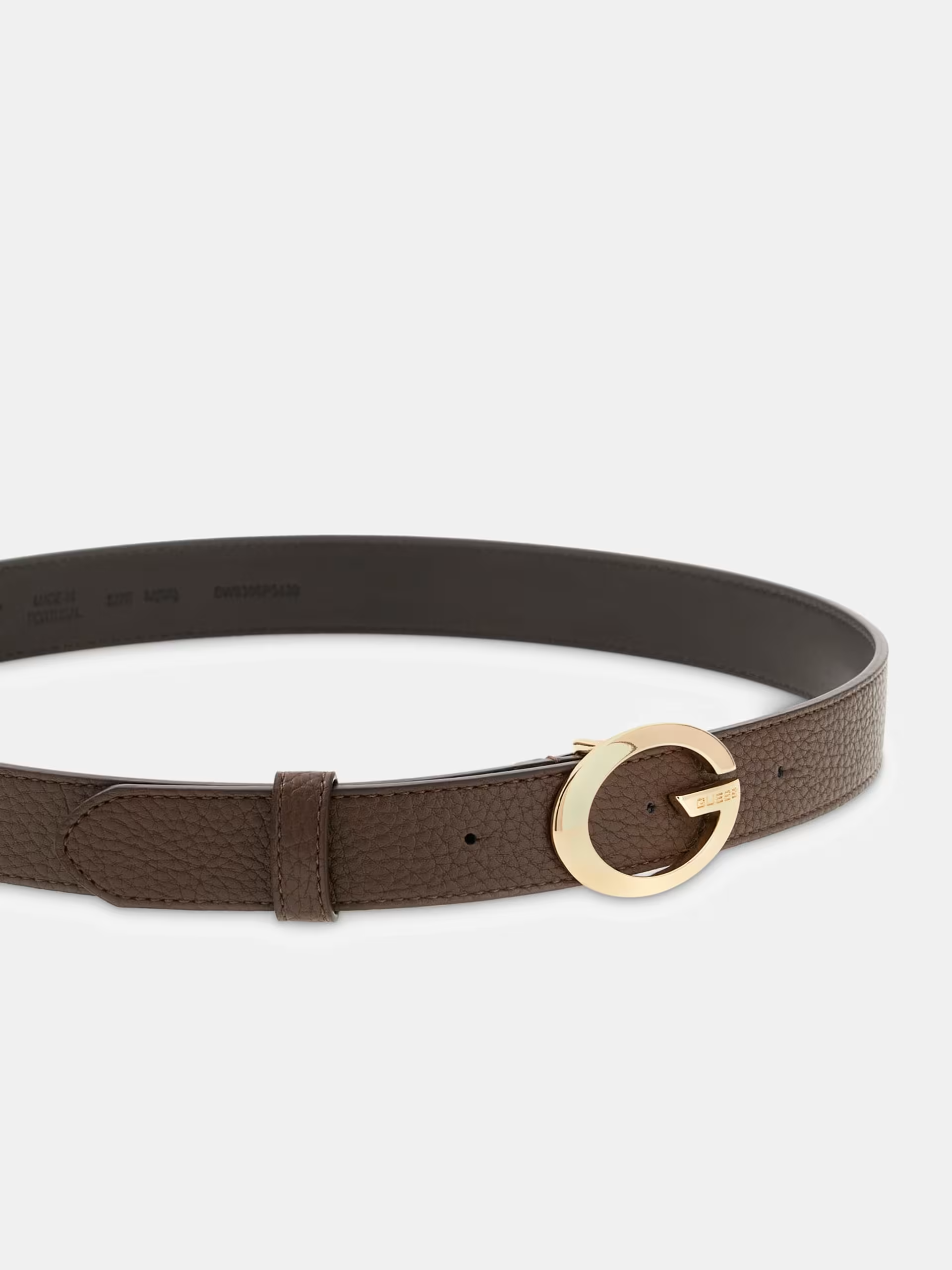 Cinto CAMDEN Castanho - Guess  2