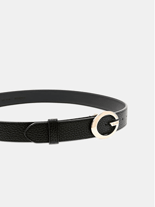 Cinto CAMDEN Preto - Guess 