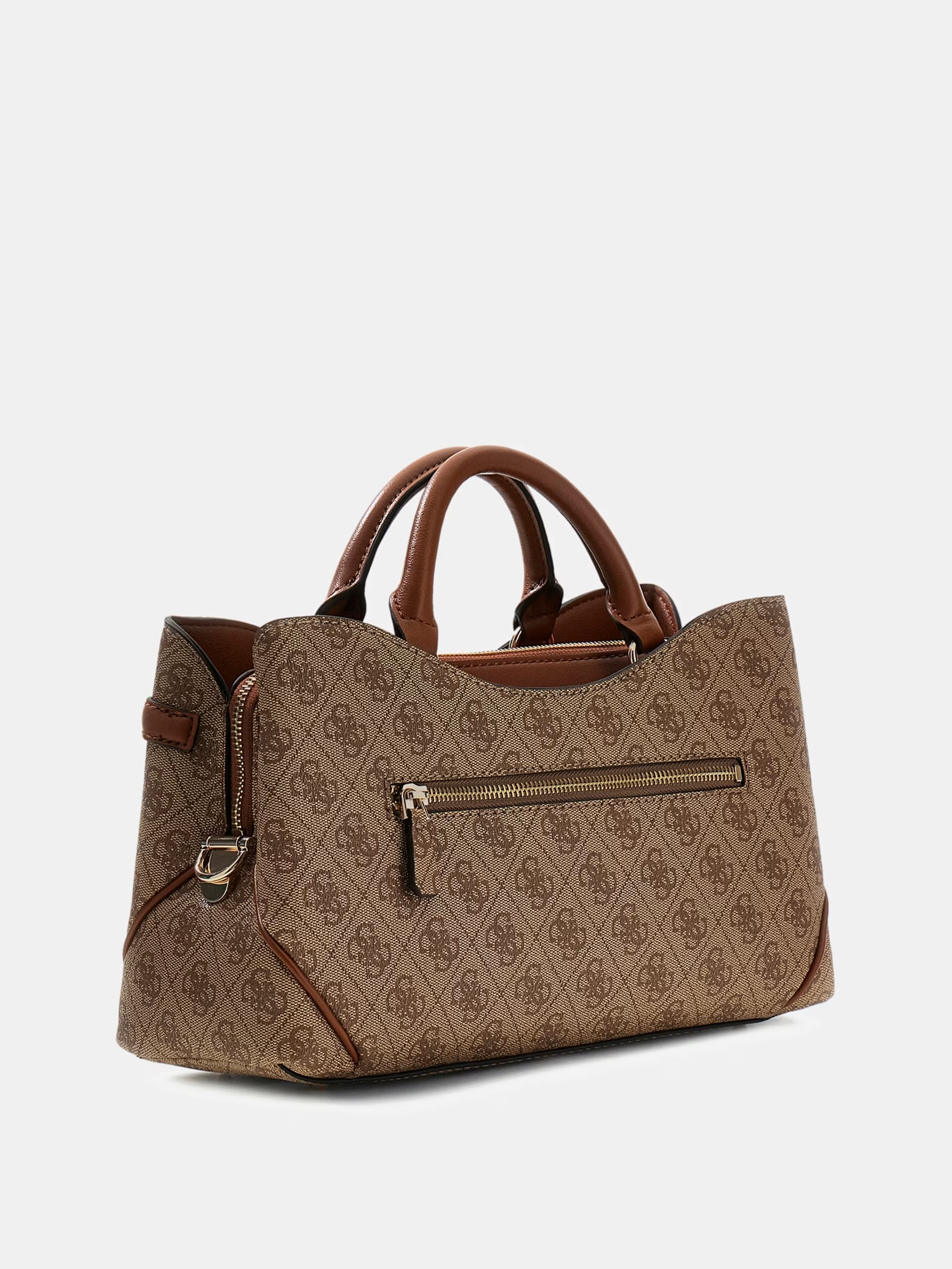 Mala de Mão DEA Logo Bege - Guess  2