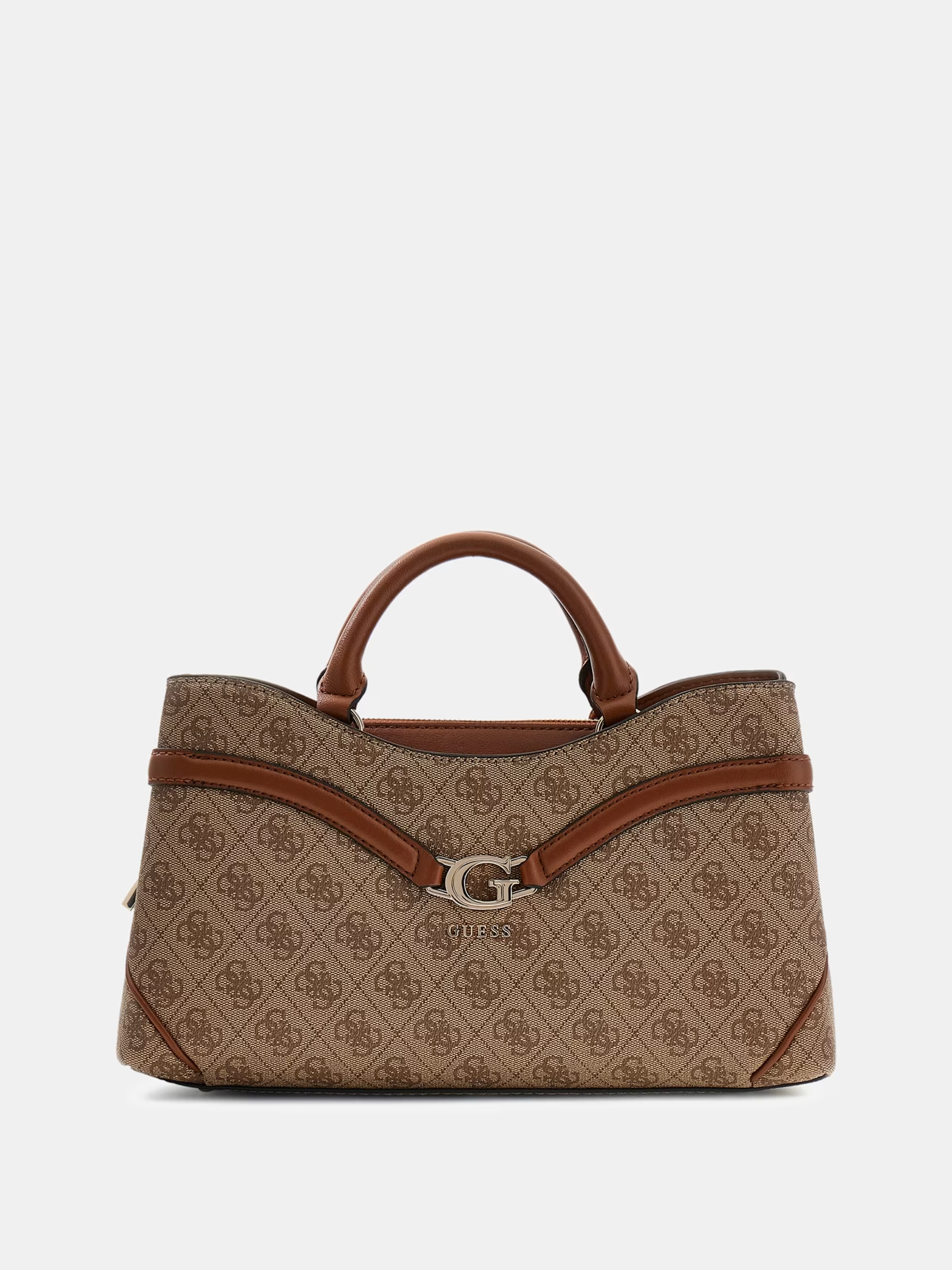 Mala de Mão DEA Logo Bege - Guess  1