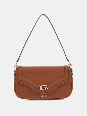 Mala de Ombro DEA Camel - Guess