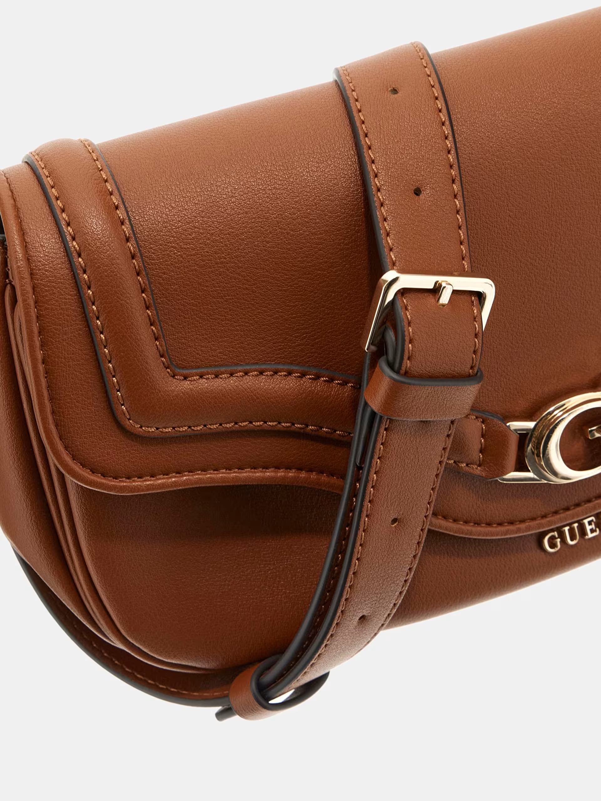 Mala de Ombro DEA Camel - Guess 3