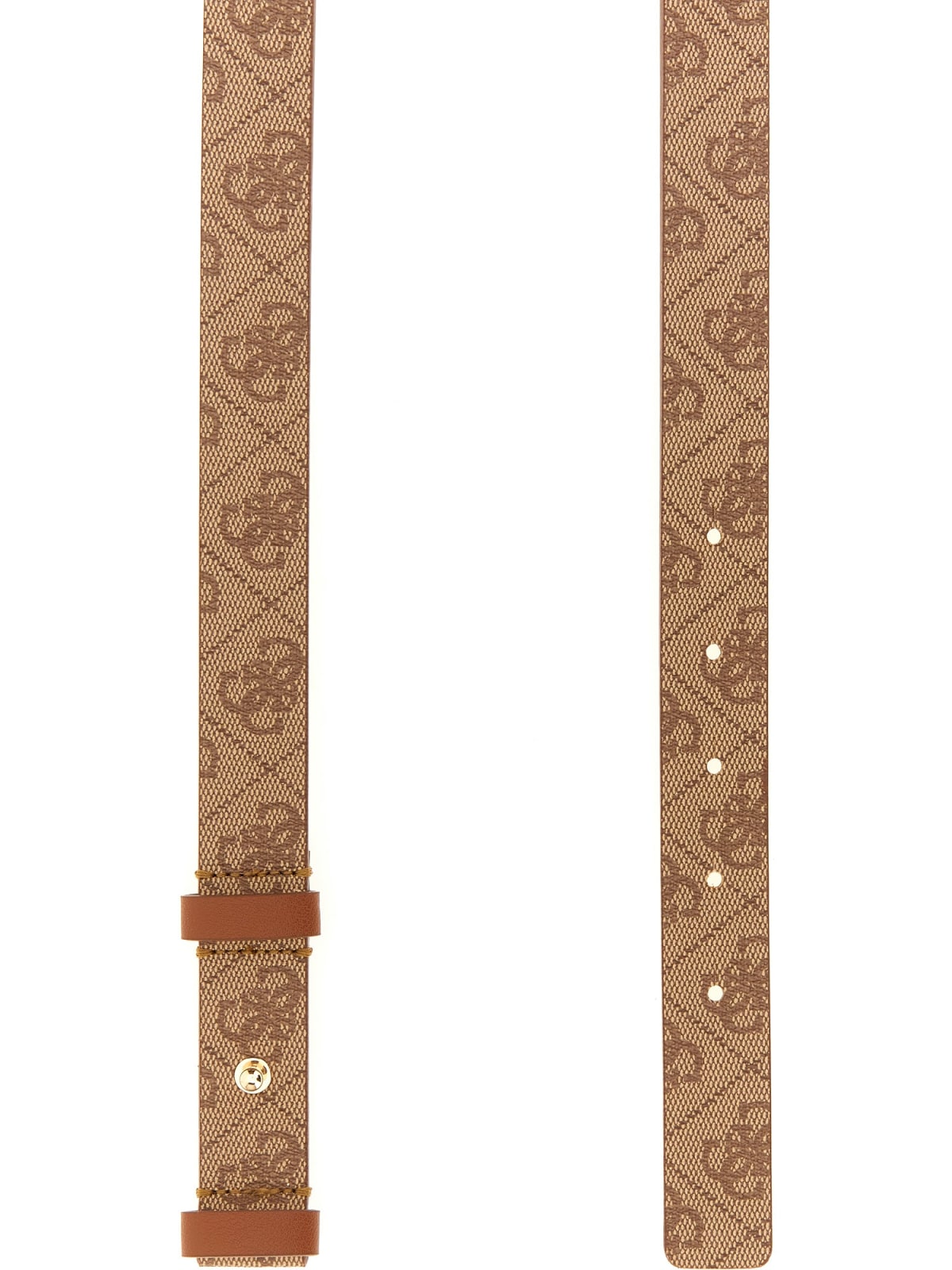 Cinto DEA Logo Bege - Guess 3